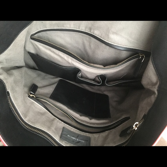 Time’s Arrow Color Block Tote - Picture 5 of 8